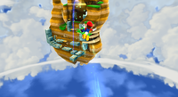 SMG2 Yoshi Star Fossil Planet.png