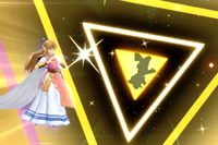 SSBU Triforce of Wisdom.png