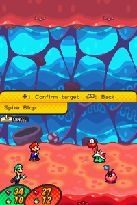 MLBIS Trash Pit screenshot.png