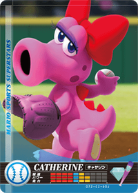 MSS amiibo Baseball Birdo.png