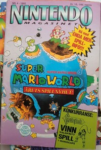 Nintendo Magasinet 4 1992 NOR.jpg