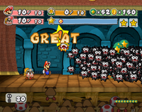 PMTTYD Gold Fuzzy Superguard Kill.png