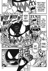 Super Mario-Kun NSMBW Chain Chomp.jpg