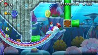 NSMBU Dragoneel's Undersea Grotto Screenshot.jpg
