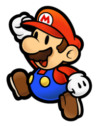 PMTTYD Mario Jumping Artwork.png
