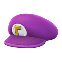 SMO Waluigi Cap.png