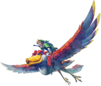 SSBU Loftwing Spirit.png