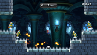 NSMBU Seriously! Fire Bro! Screenshot.png
