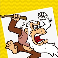 PN paint-by-number Cranky Kong thumb.jpg