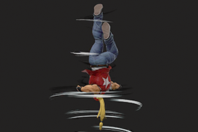 Terry Bogard Moves And Shortcuts Smash Box Ssbu Youtube