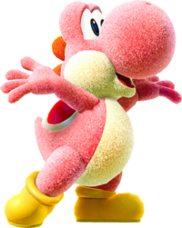 YCW Pink Yoshi.png