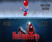 BalloonTrip SM title screen.png