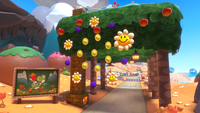 MK8D Yoshis Island Finish Line.png