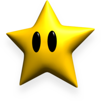 Power Star SM64 art.png