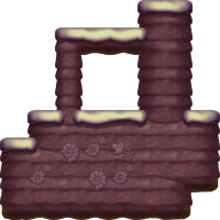 SMM2 ground NSMBU Desert night.png