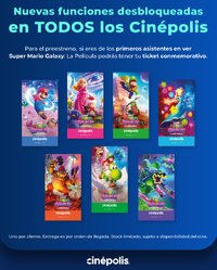 TSMGM Cinépolis Promotional Collectible Tickets.png