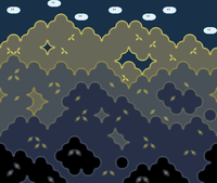 SMW Night Forest Background.png