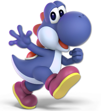 Blue Yoshi SSBU.png