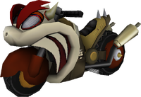 Flame Runner (Dry Bowser) Model.png