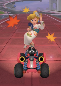 MKWorld Peach Yukata Trick.png