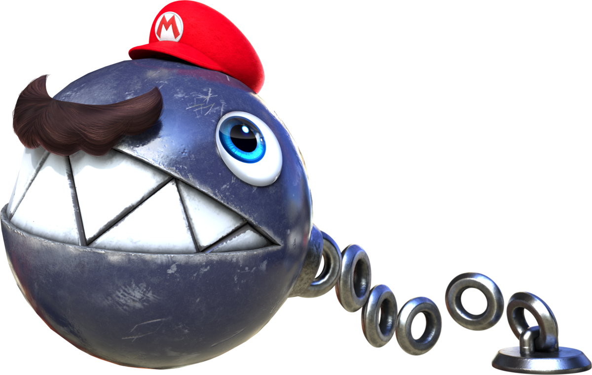Chain Chomp Appreciation Thread ResetEra