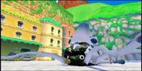 SMS Gooper Blooper Emerges.png