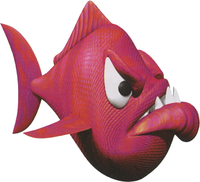 Snapjaw DKC2 enemy art.png