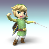 Toon Link Brawl art.png
