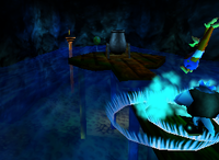 DK64 Gloomy Galleon Lanky Kasplat.png