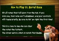 DKa2 Vs. Barrel Race instruction.png