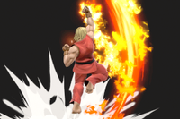 SSBU Shoryuken Ken.png