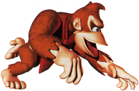 DK running DKC art.png