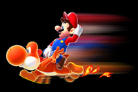 SMG2 Dash Yoshi Artwork.png