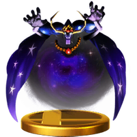 SSB3DS Nightmare Trophy.png
