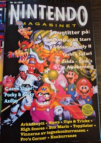 Nintendo Magasinet 10 1993 NOR.jpg