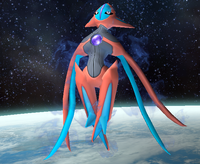 Deoxys Brawl screenshot.png