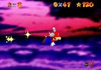 Flying Back Home SM64.png