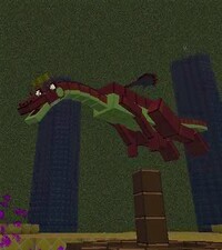 Hooktail minecraft.jpg