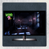 LM2HD Haunted Hallway Virtual Background.gif