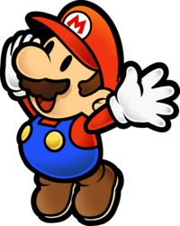 PMTTYD Mario Waving Artwork.png