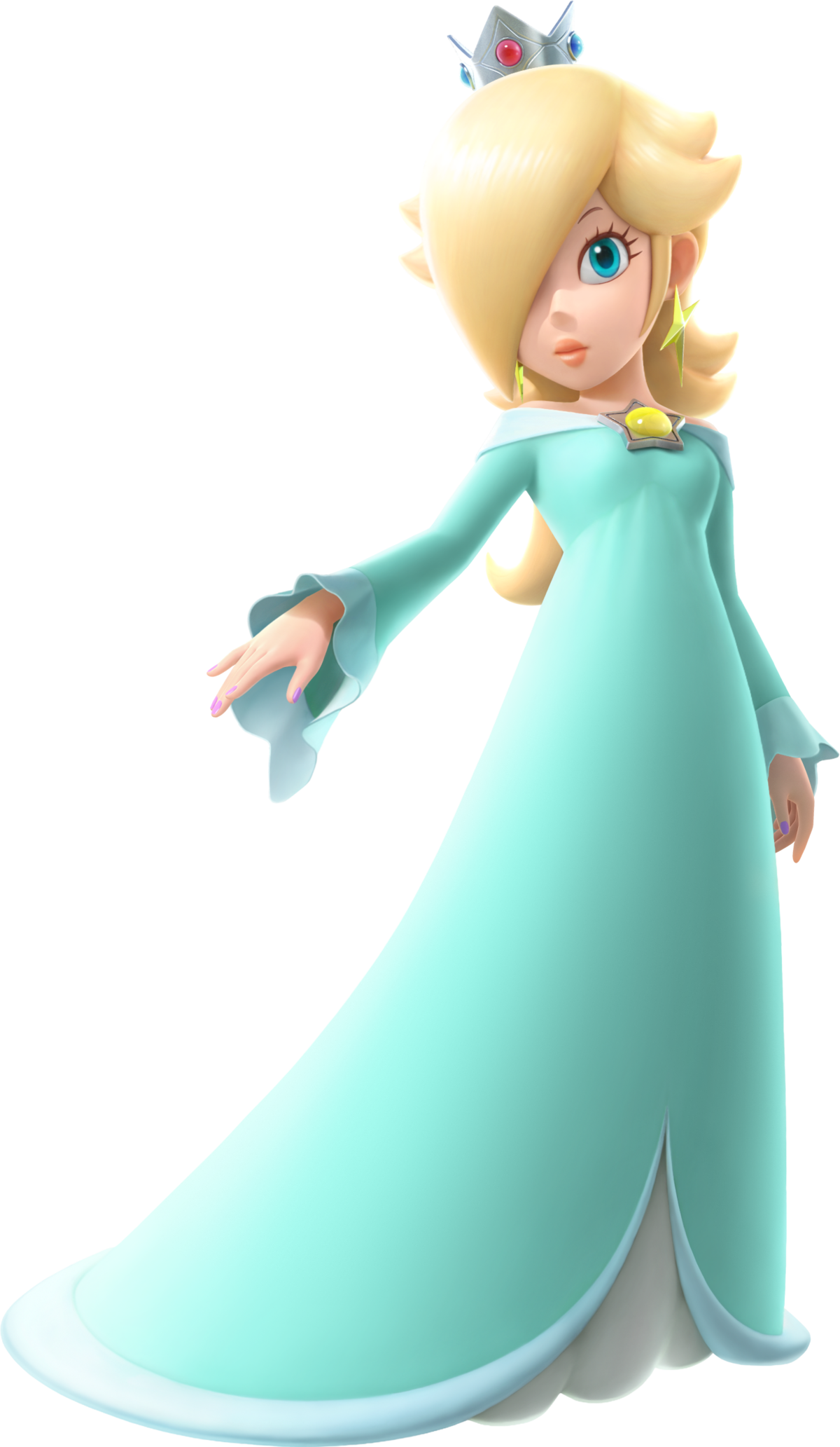 rosalina outfits