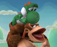 SSBB - Yoshi Kong Screenshot.png