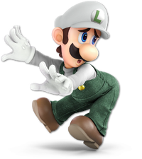 Luigi White SSBU.png