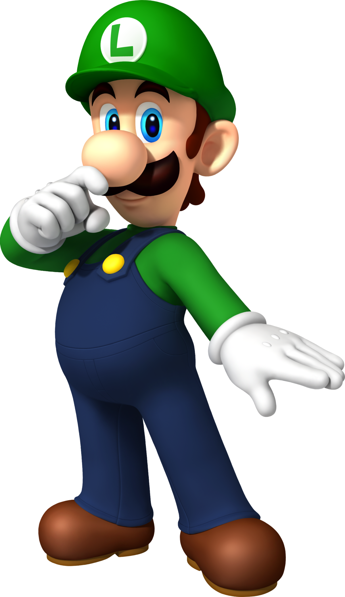 File:Mario Party- Island Tour Luigi Artwork.png - Super Mario Wiki, the