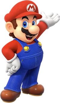 Mario Presenting Updated.png