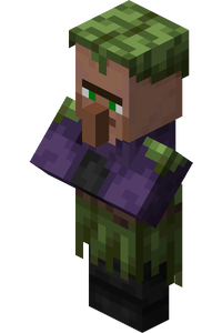 Minecraft Swamp Villager.png