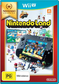 Nintendo Land Oceania Nintendo Selects.png