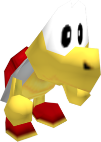 MP Red Koopa Troopa Model.png