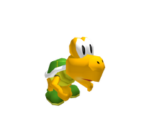 SSBM Koopa Troopa Model.png