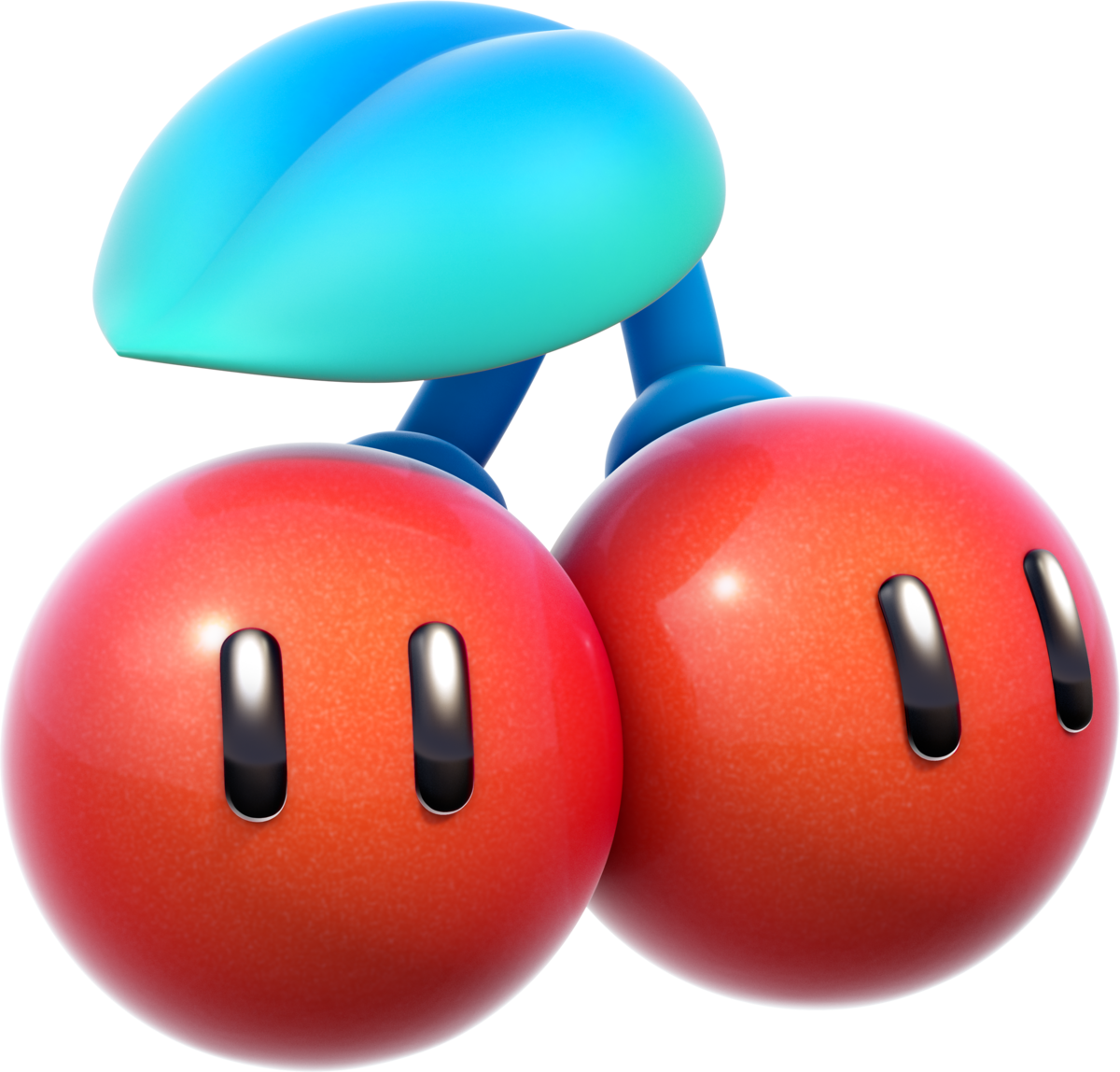 Double Cherry - Super Mario Wiki, the Mario encyclopedia